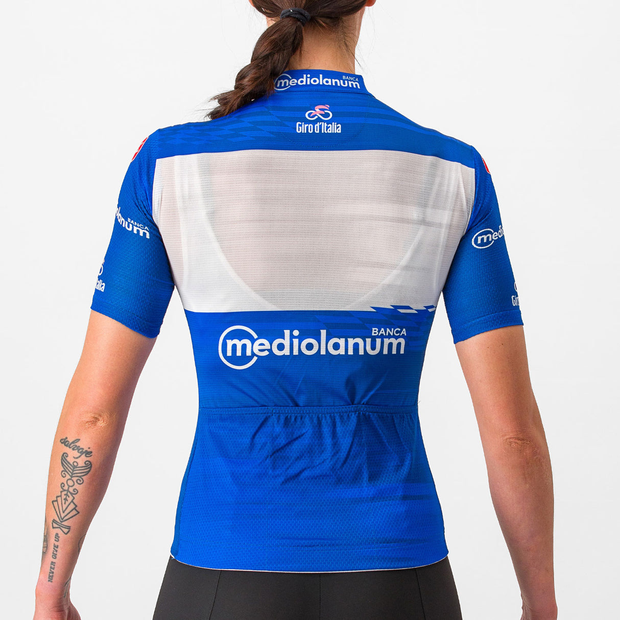 Maglia Azzurra donna Giro d'Italia 2023 Competizione - P