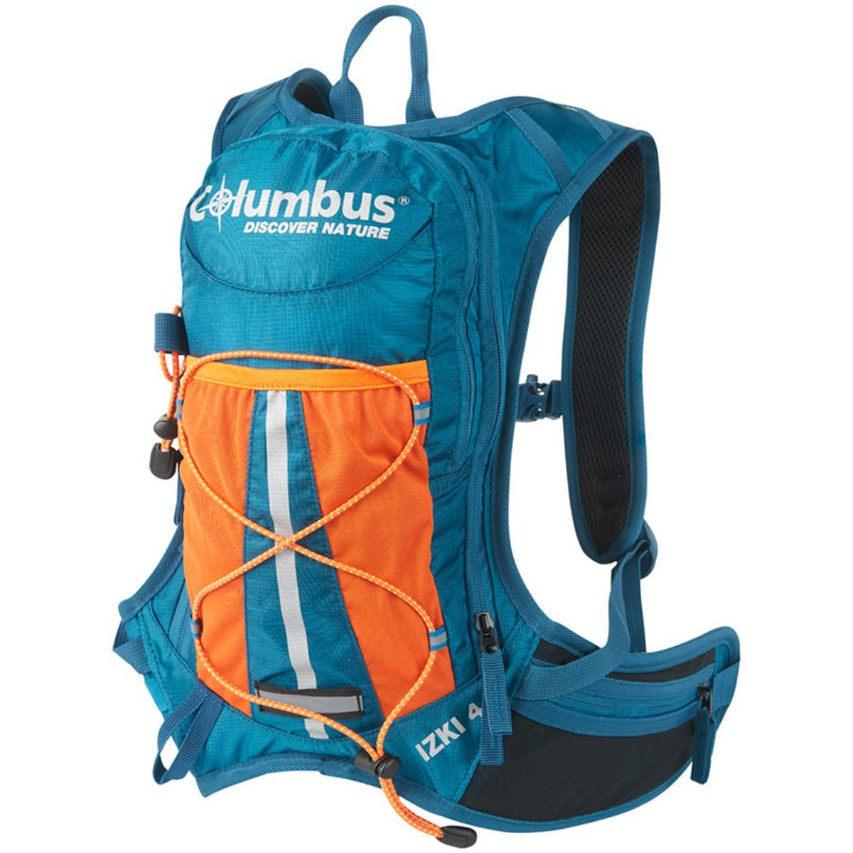 Sac dos Columbus IZKI 4l Vert - Main Image