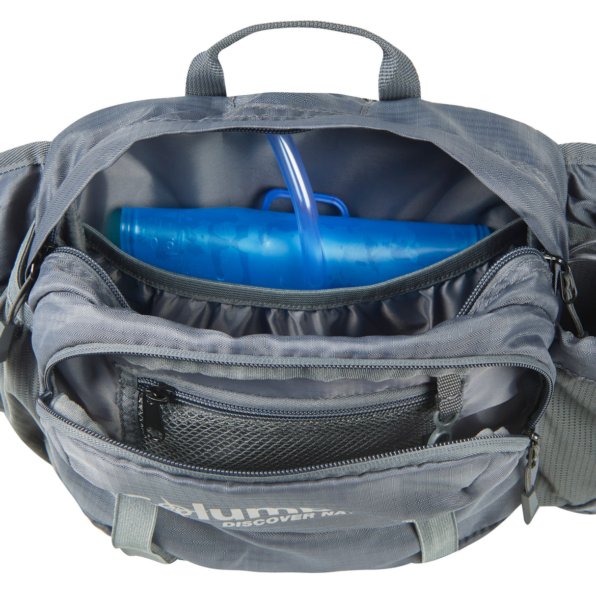 Marsupio Columbus Hydra Hip - Grigio