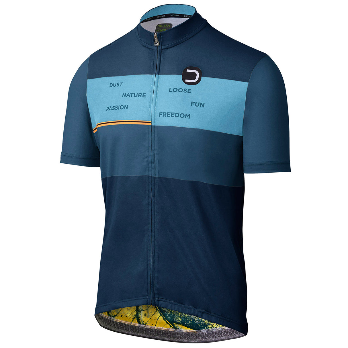 Maglia Dotout Cruiser 20 - Blu - P