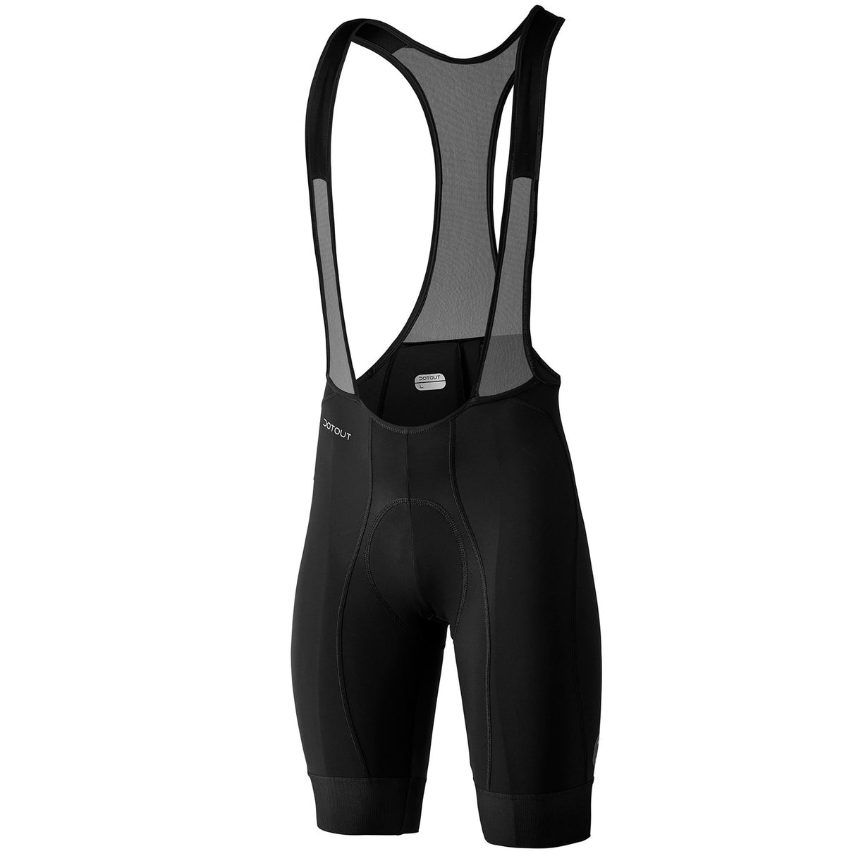 Salopette Dotout Power - Nero