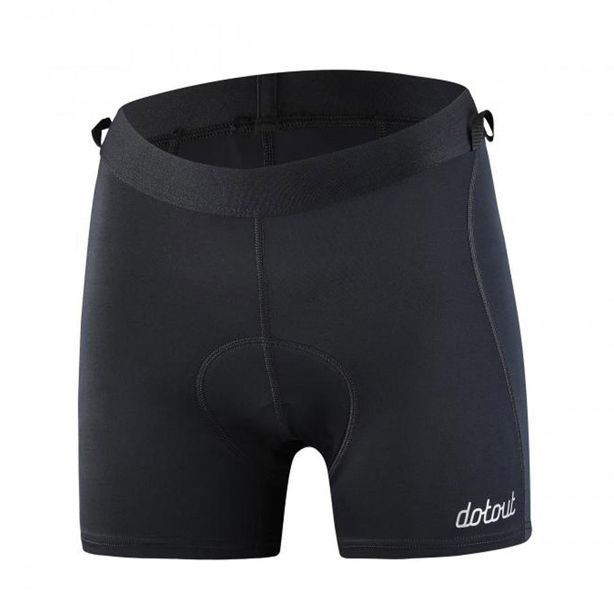 Pantaloncini donna Dotout Inner - Nero