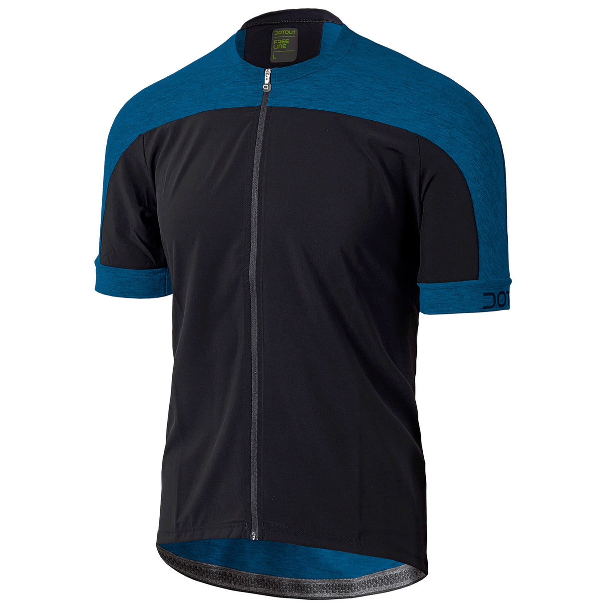 Maglia Dotout Freemont - Blu