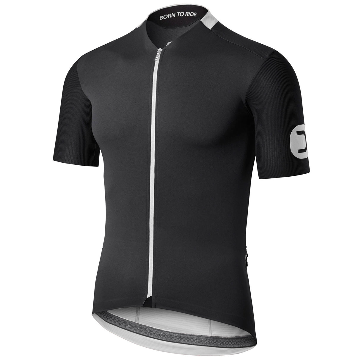 Maglia Dotout Ride - Nero bianco - D