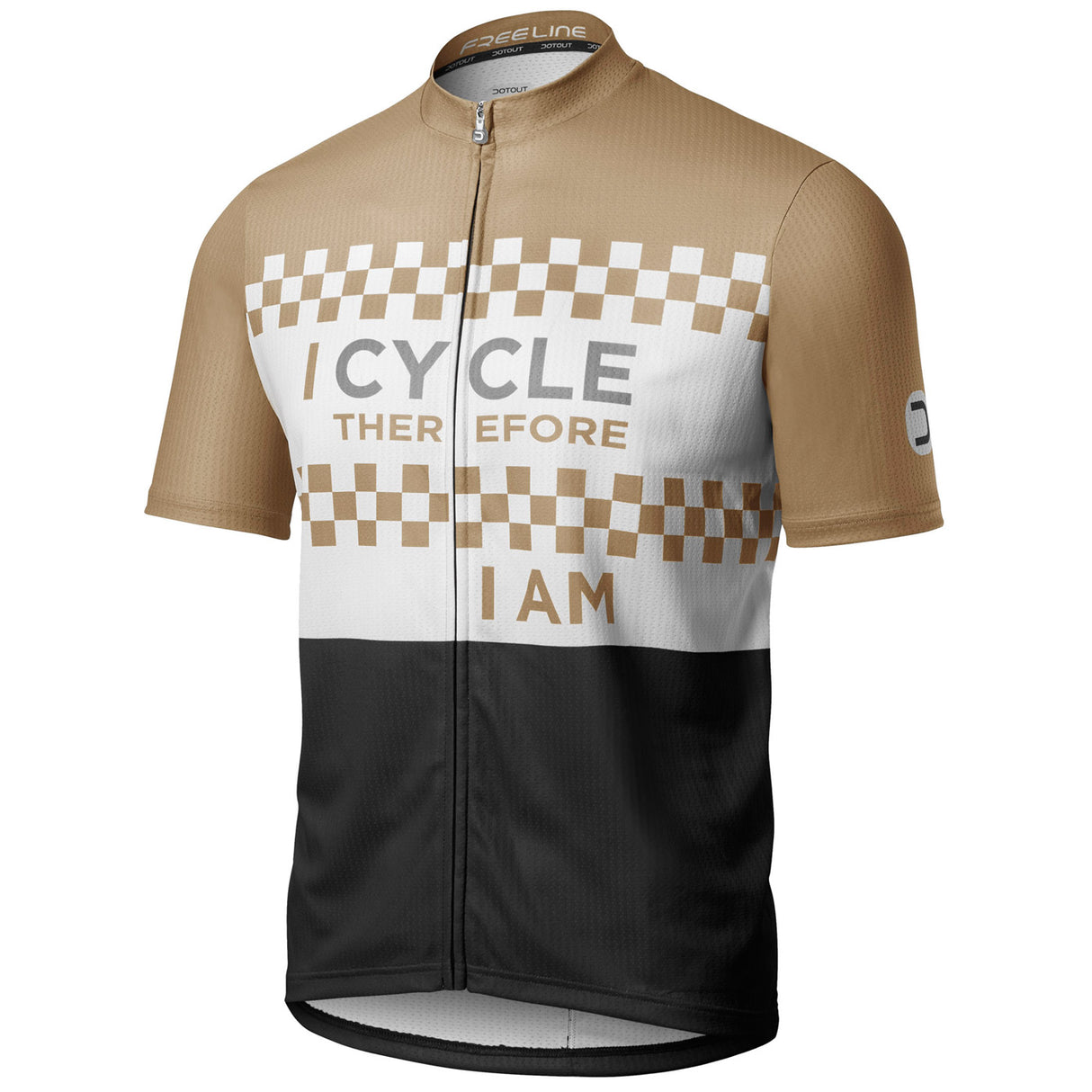 Maglia Dotout Hyper - Beige
