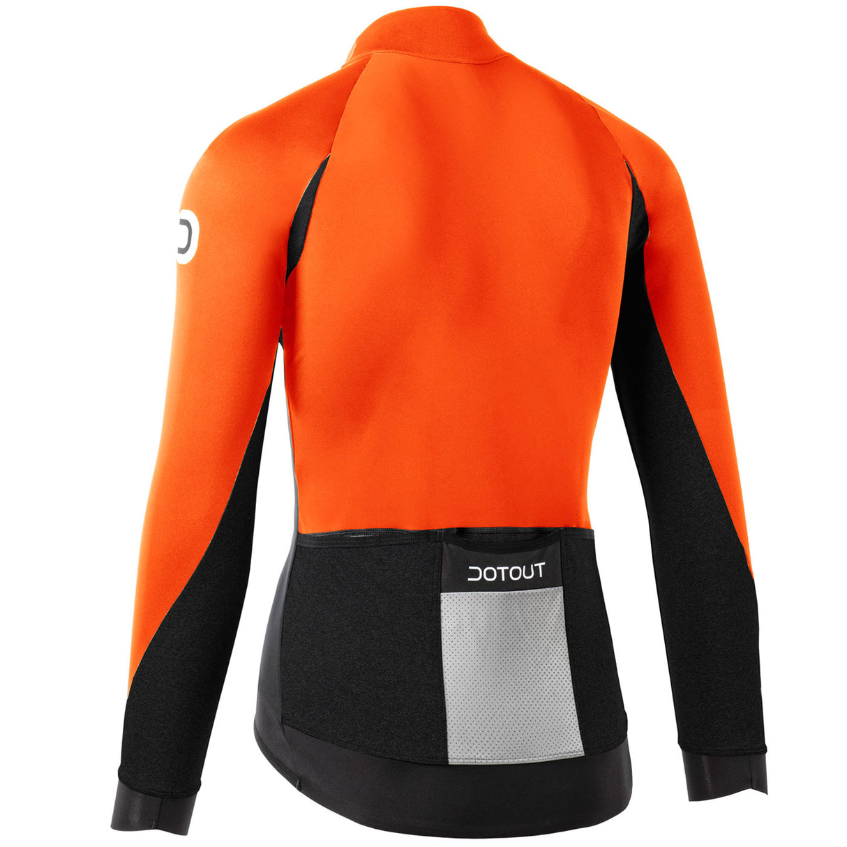 Giacca Dotout Mediterranea - Arancio - F