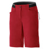 Pantalones cortos mujer Dotout Storm - Rojo