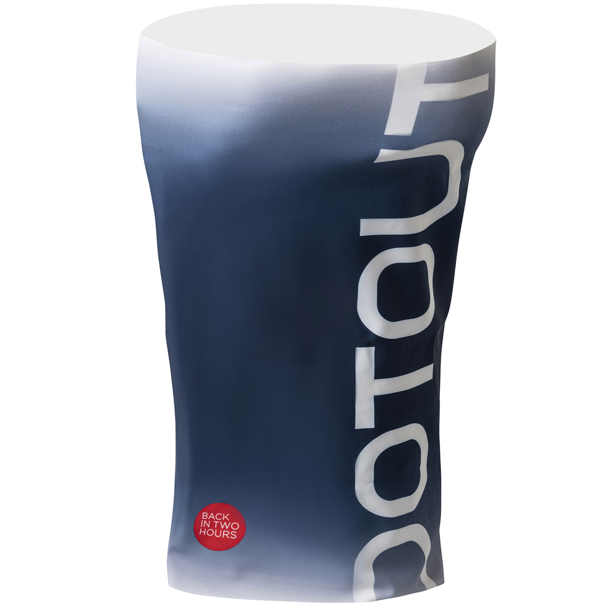 Scaldacollo Dotout Flag - Blu - D