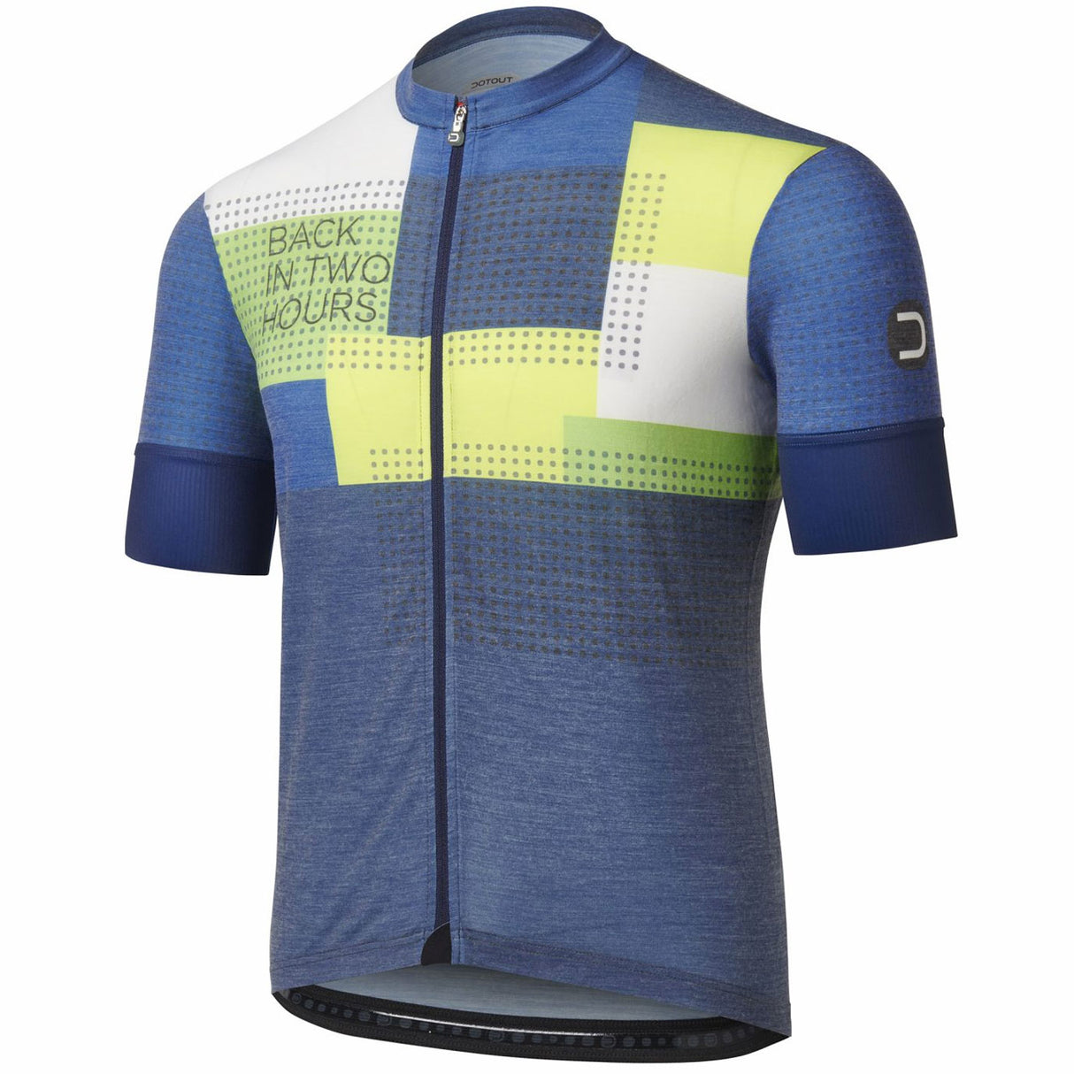 Maglia Dotout Kyro - Blu - D