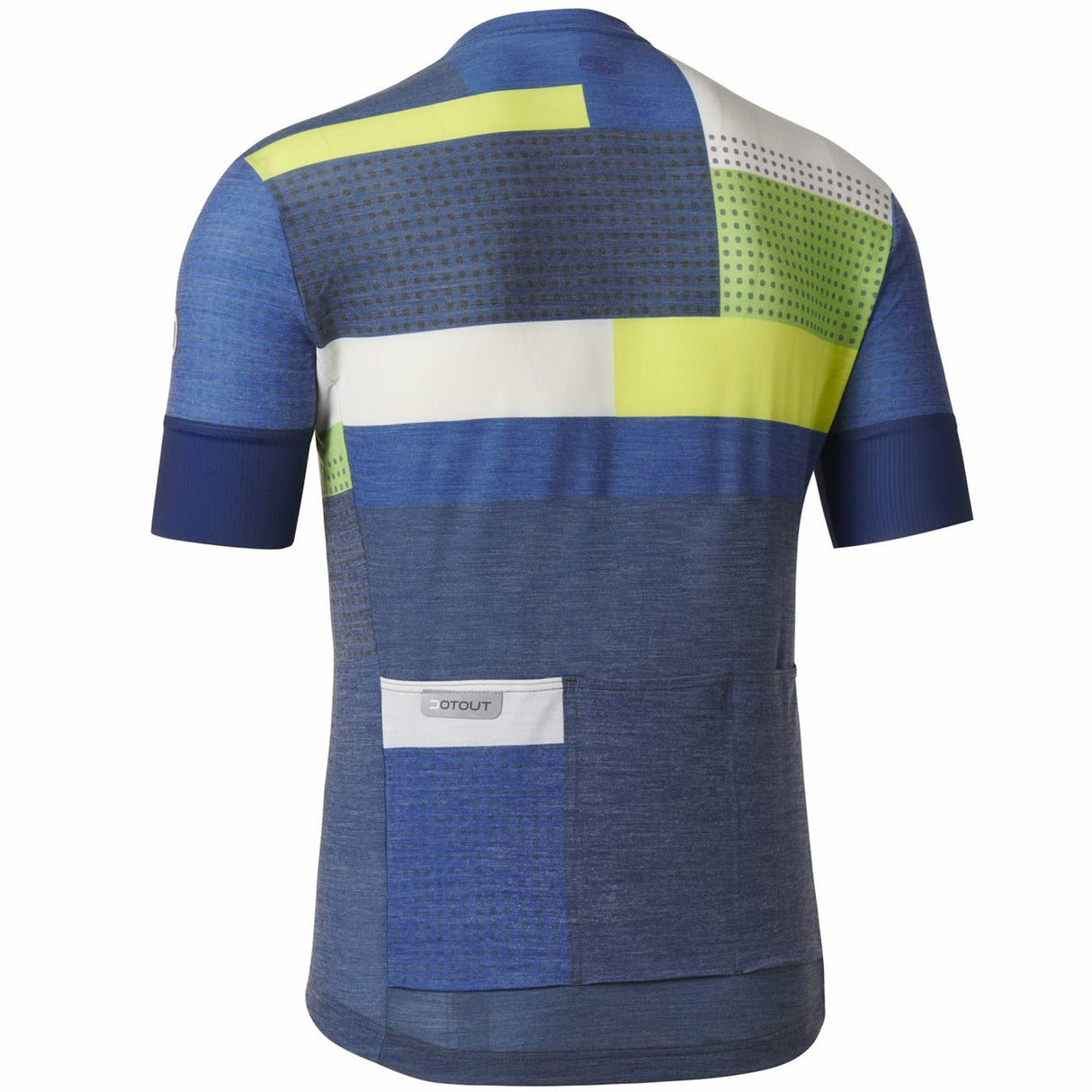 Maglia Dotout Kyro - Blu - E