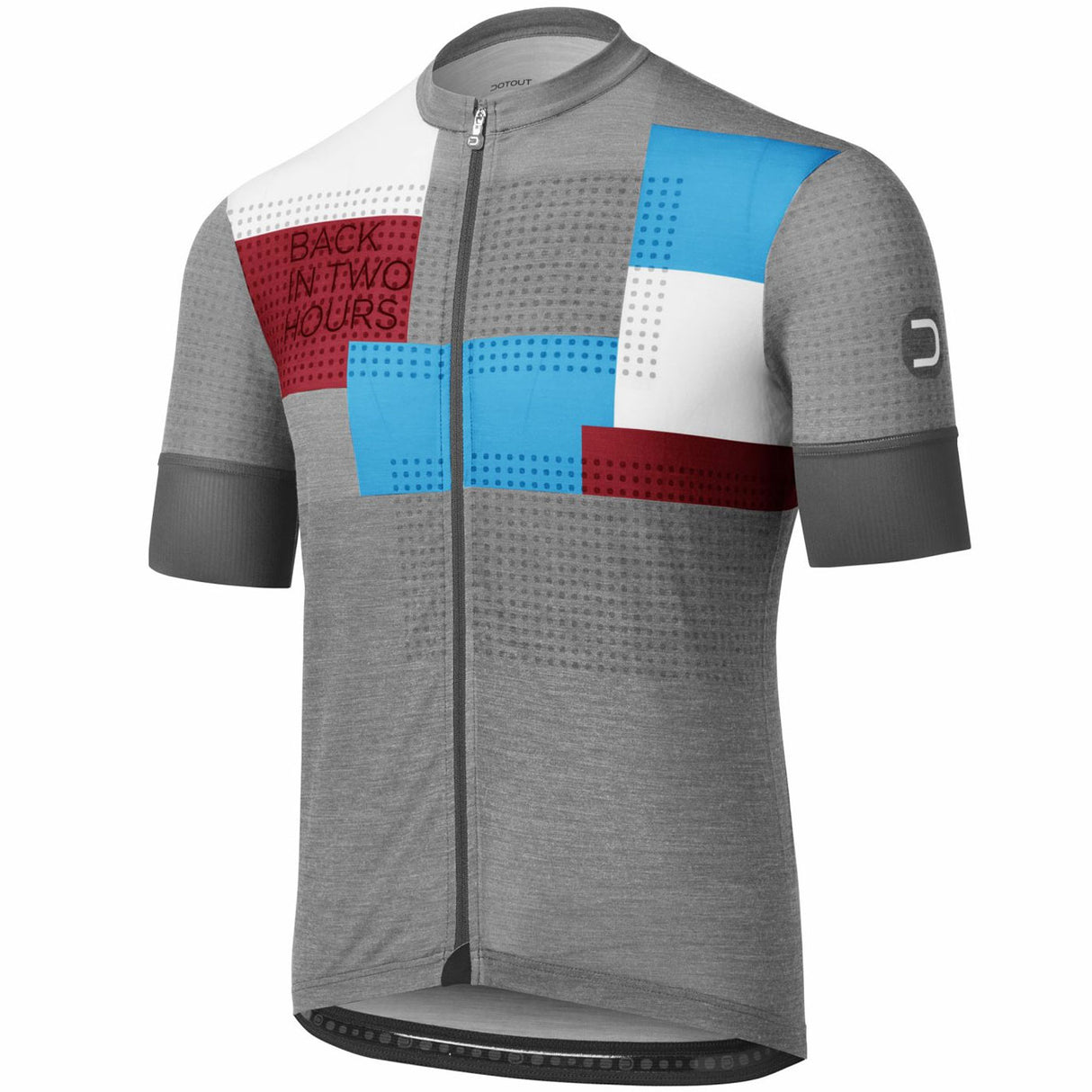 Maglia Dotout Kyro - Grigio - M