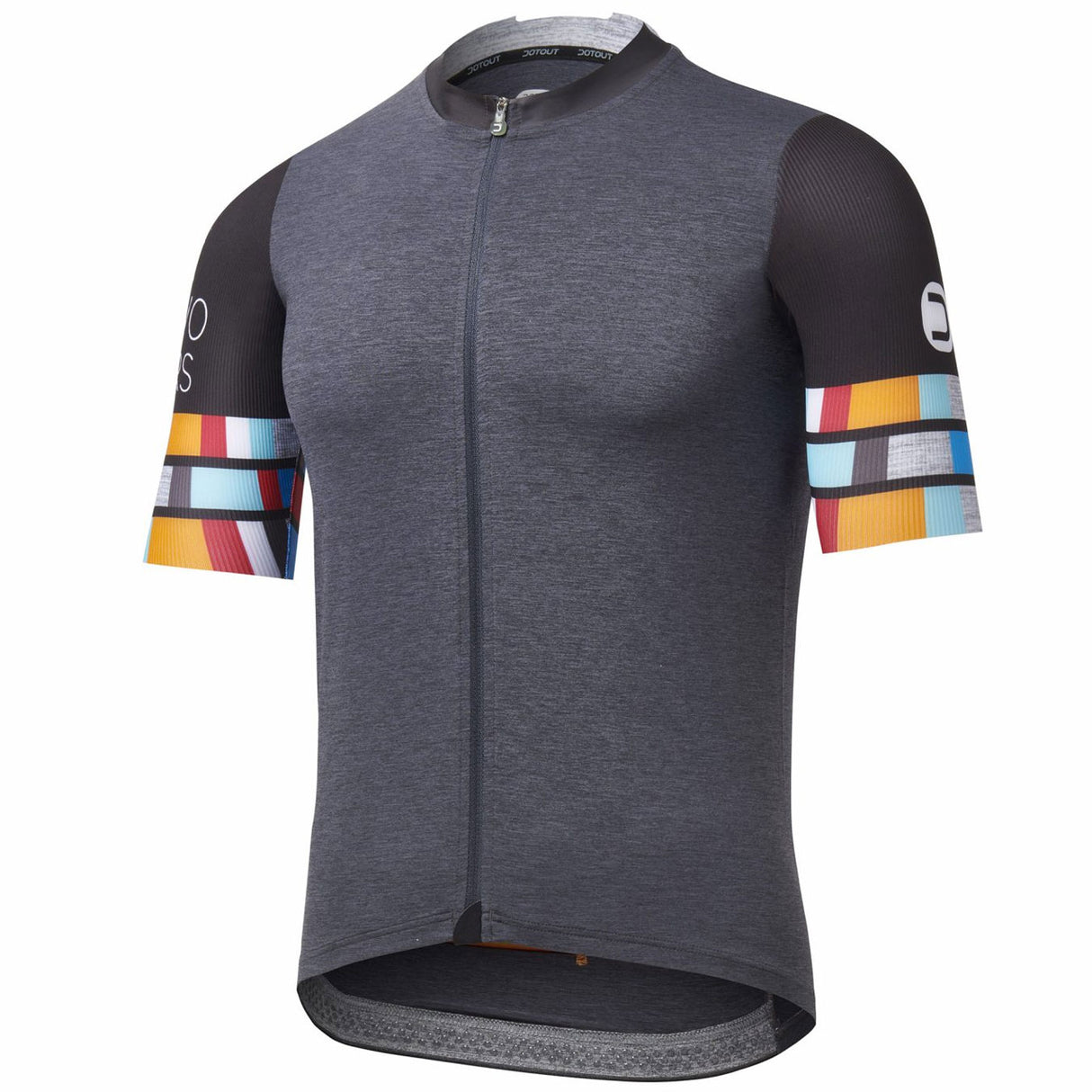 Maglia Dotout Tiger - Grigio - G