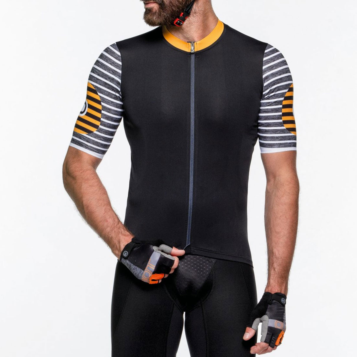 Maglia Dotout Bold - Nero - O