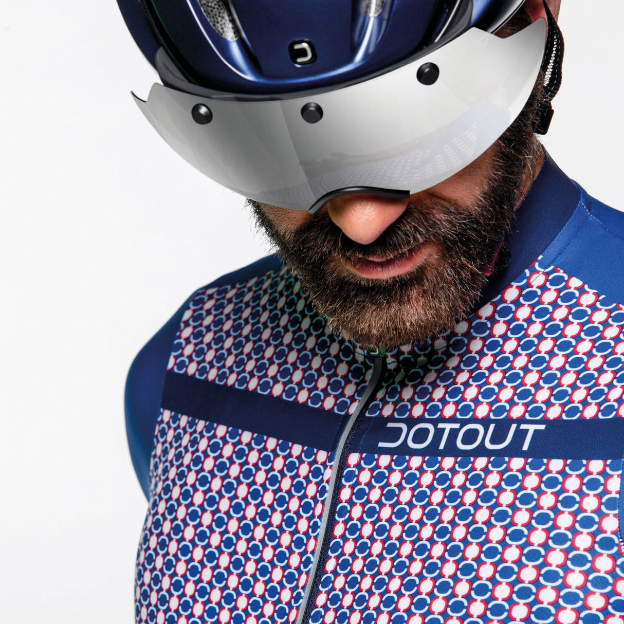 Maglia Dotout Avant - Blu - H