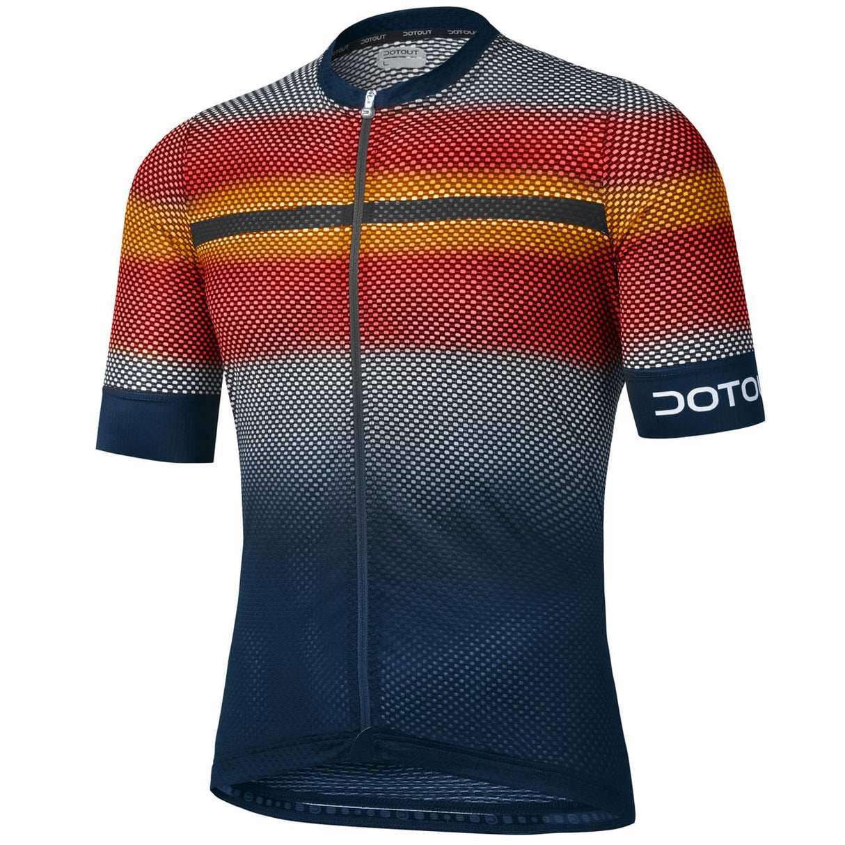 Maglia Dotout Futura - Blu - D