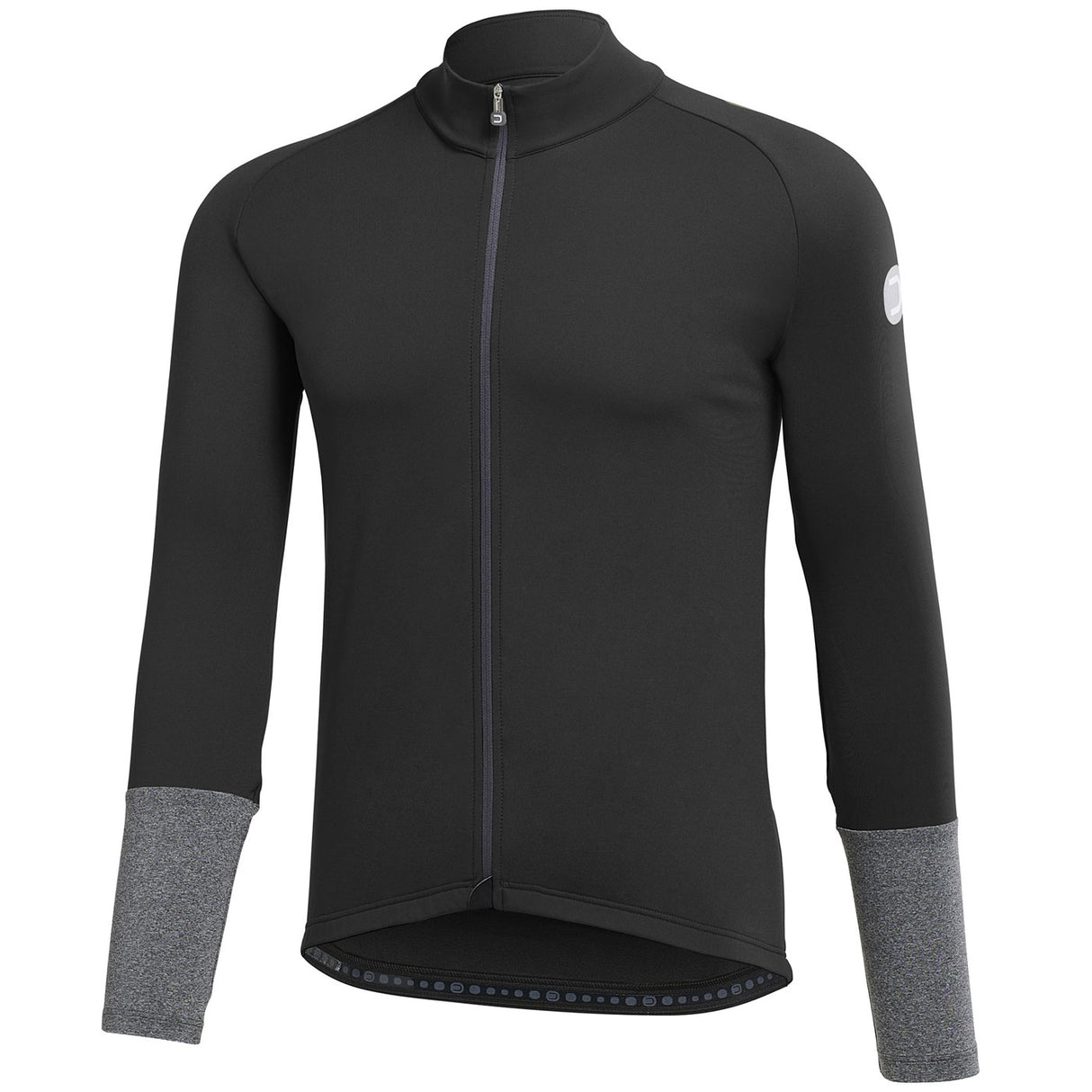 Maglia maniche lunghe Dotout Prime - Nero - H