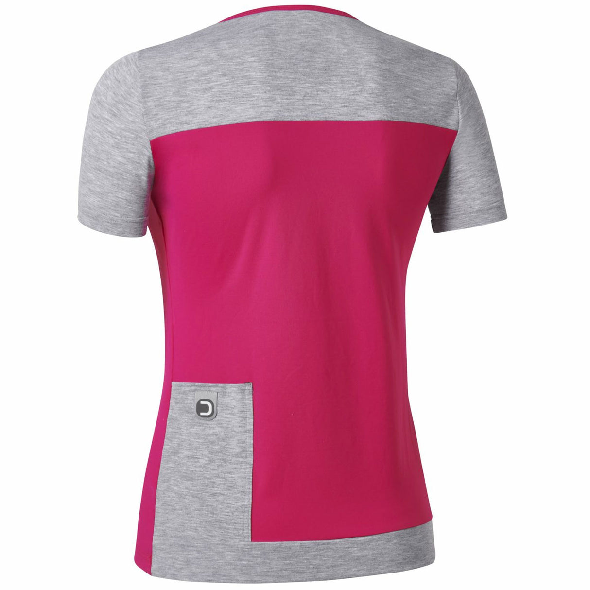 Maglia donna Dotout Flip - Fucsia - E
