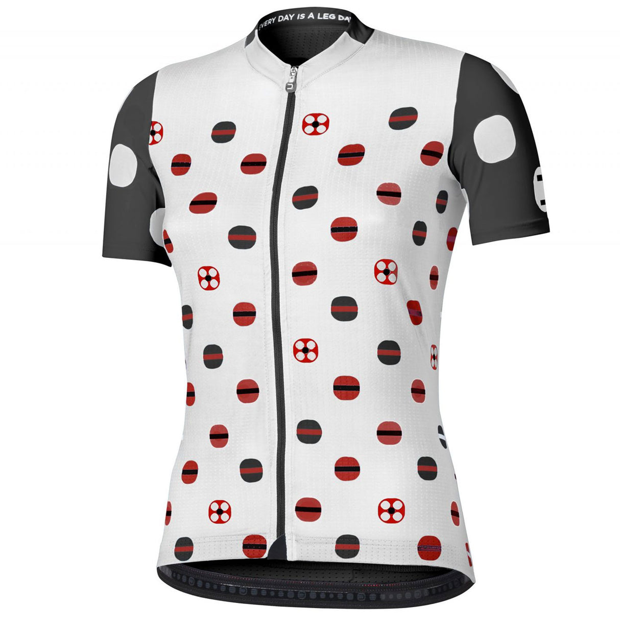 Maglia donna Dotout Oxygen - Bianco - L