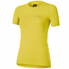 Dotout Lux woman T-shirt - Yellow