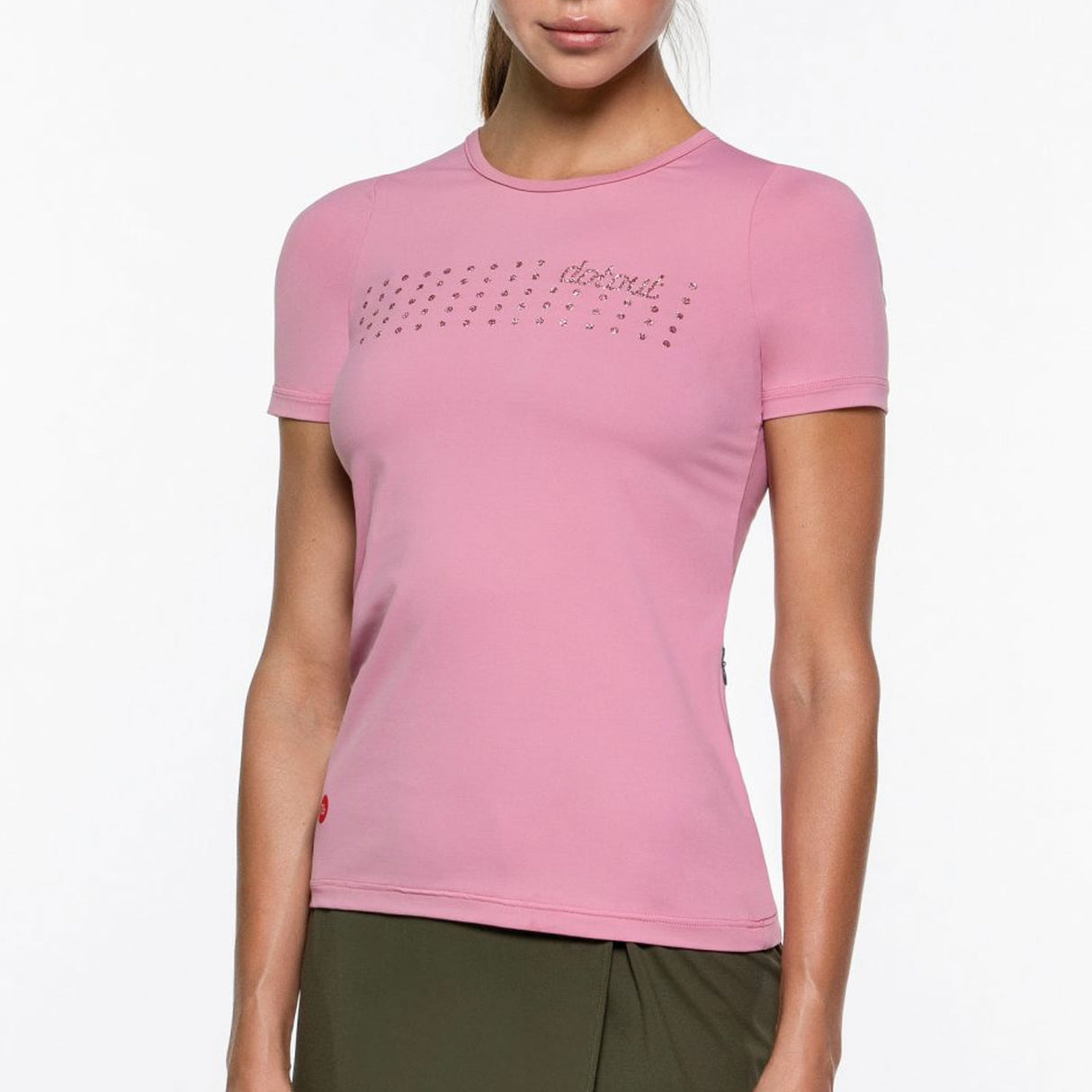 Maglia donna Dotout Lux - Rosa - A