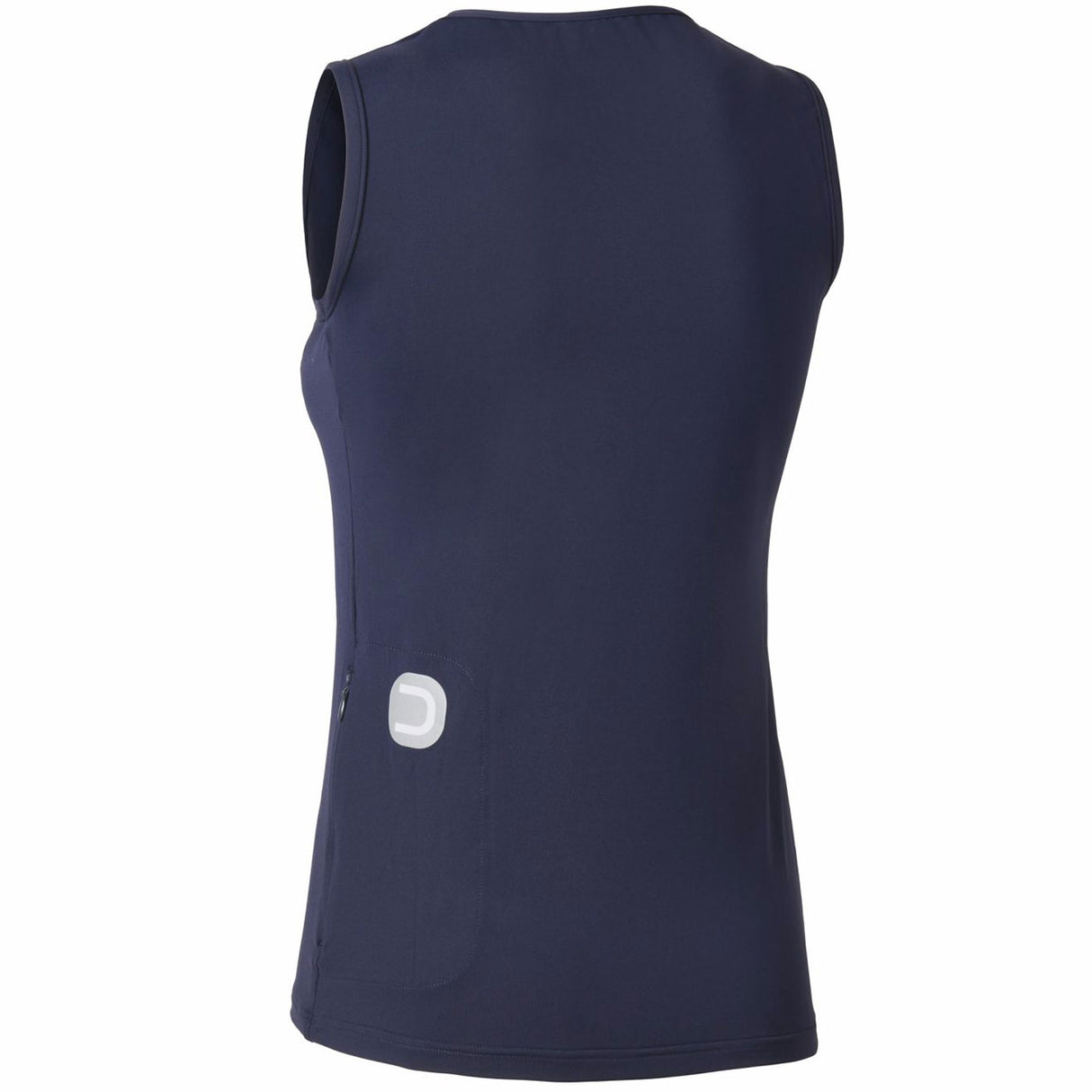 Maglia senza maniche donna Dotout Lux Muscle - Blu - E