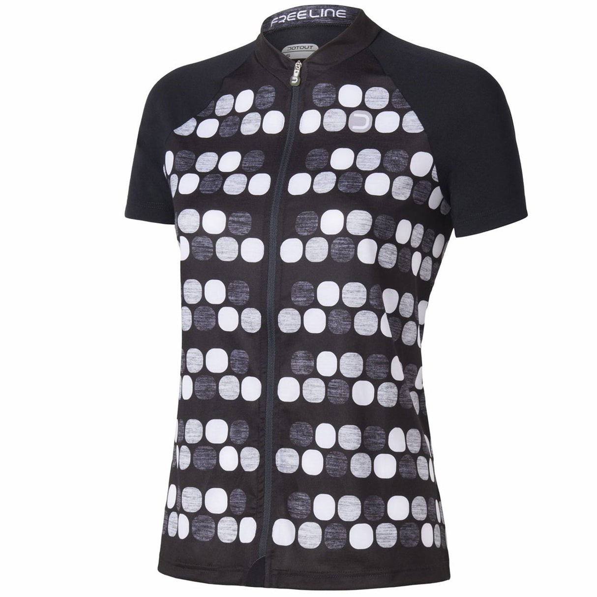 Maglia donna Dotout Aven - Nero - A
