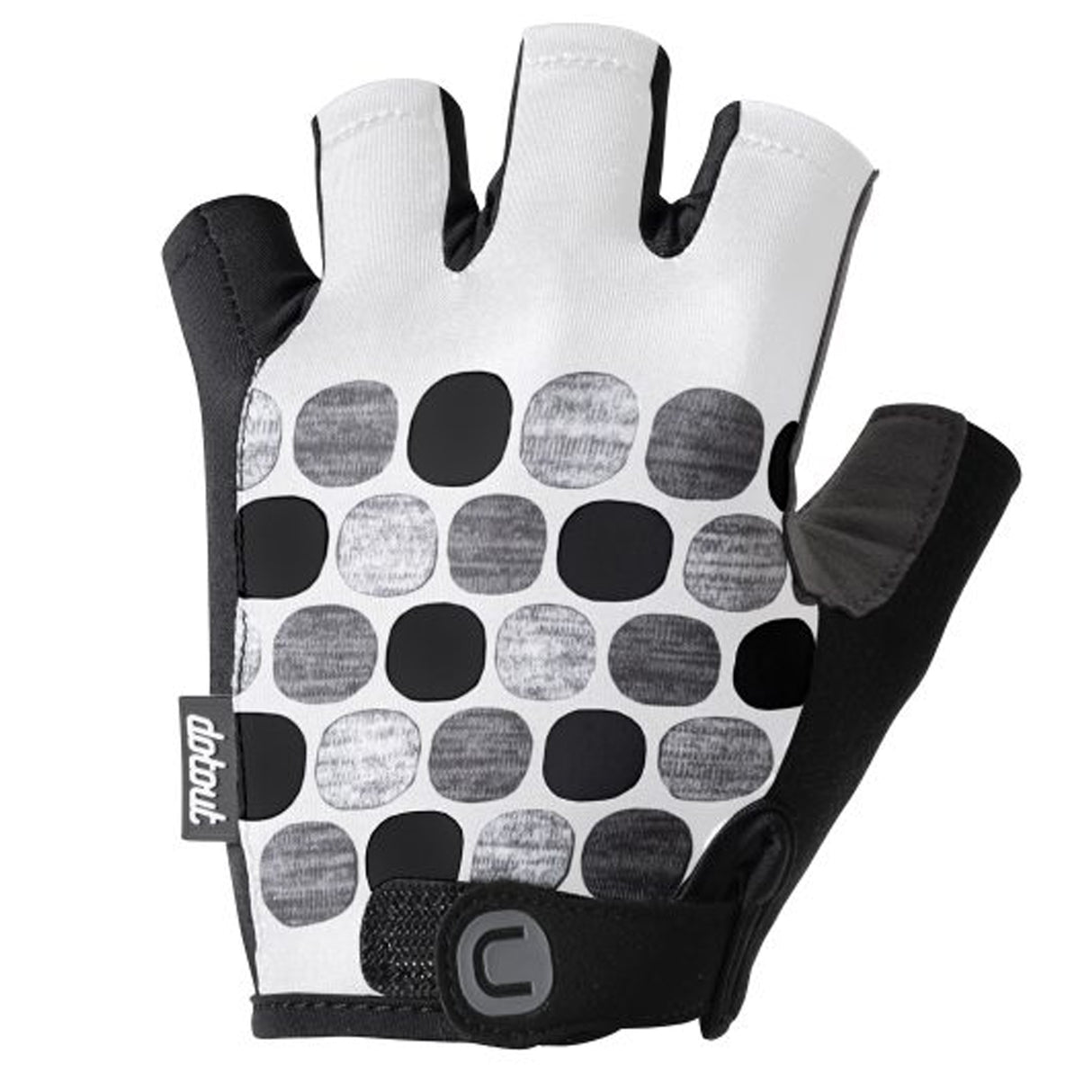 Guanti donna Dotout Galaxy Dots - Bianco - E