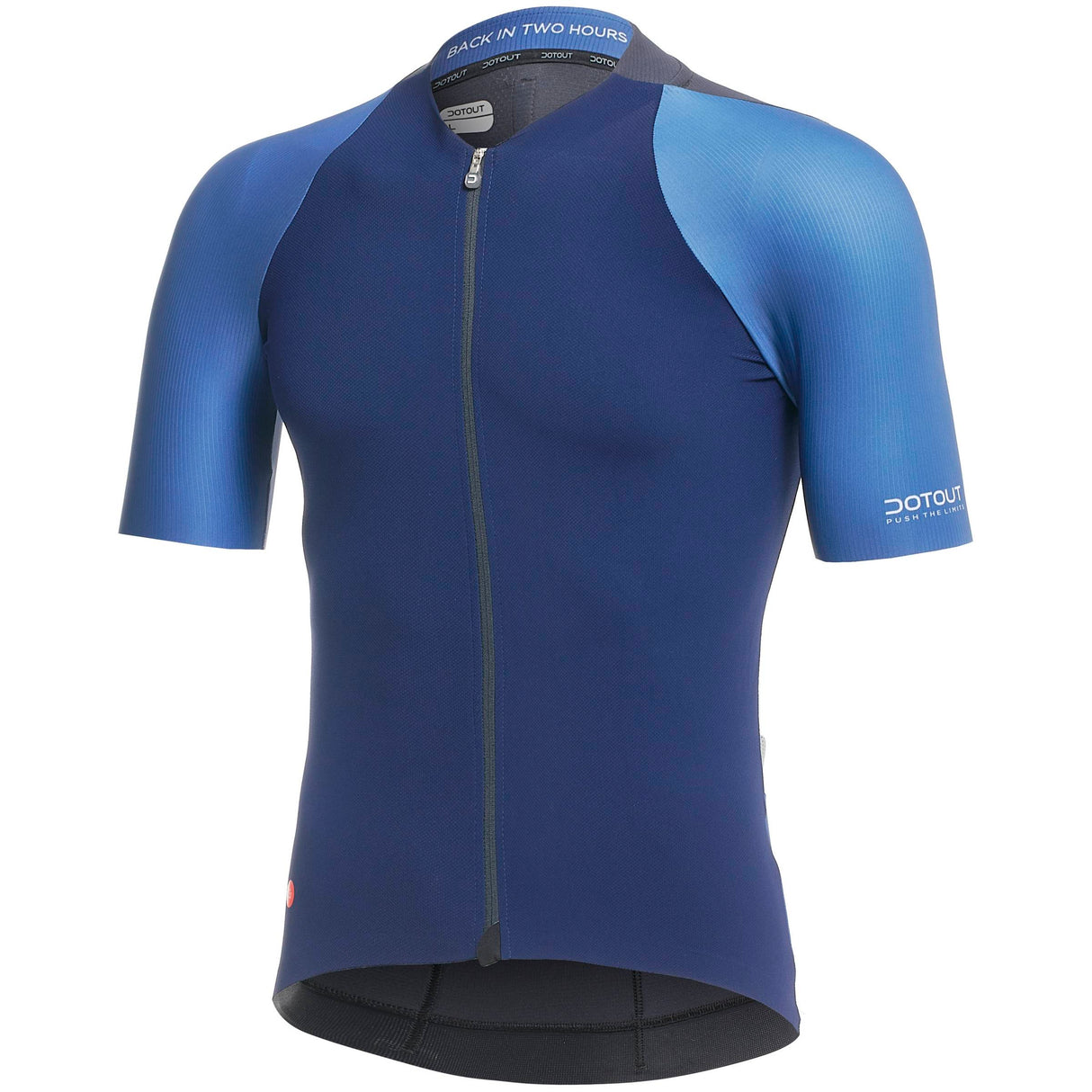 Maglia Dotout Backbone - Blu - B