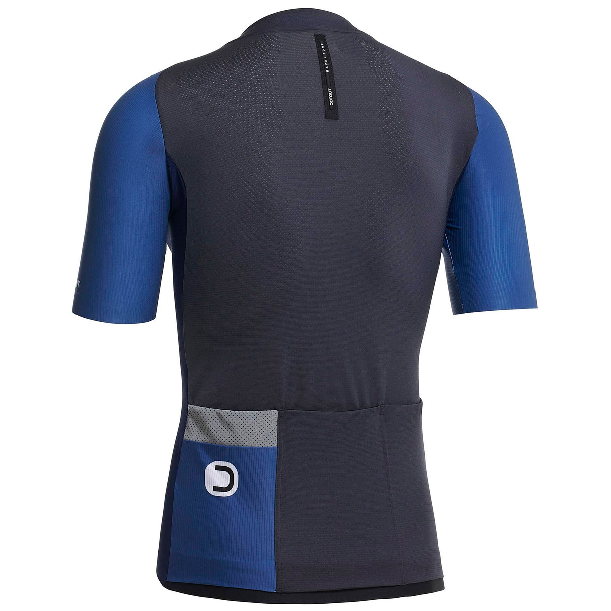 Maglia Dotout Backbone - Blu - C