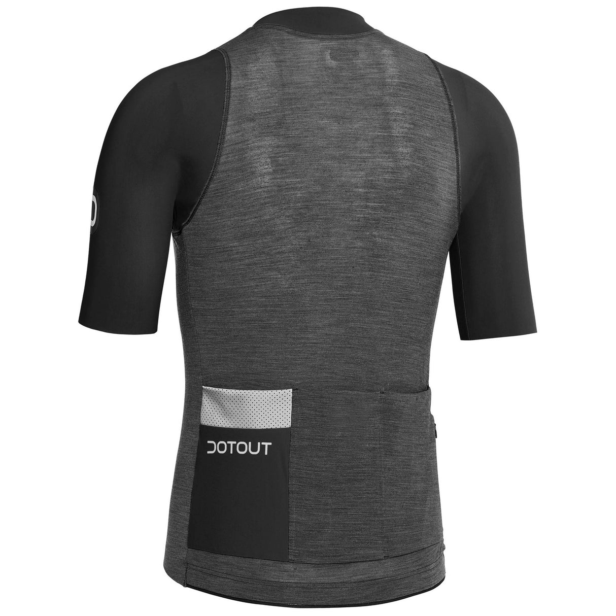 Maglia Dotout Elite - Grigio nero - Q
