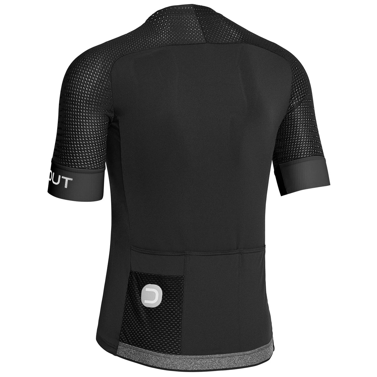 Maglia Dotout Hybrid - Nero bianco - N