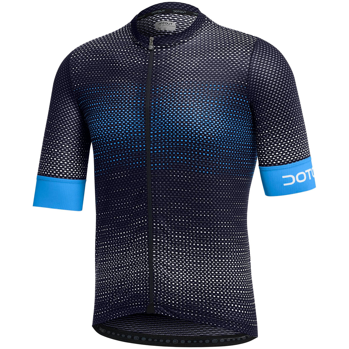Maglia Dotout Combact - Blu - M