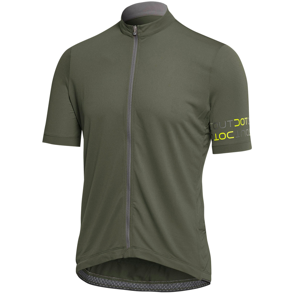 Maglia Dotout Avant - Verde - B