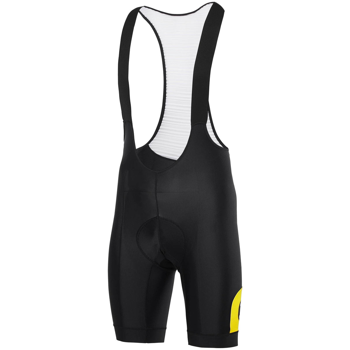 Salopette Dotout Tour - Nero giallo fluo - A