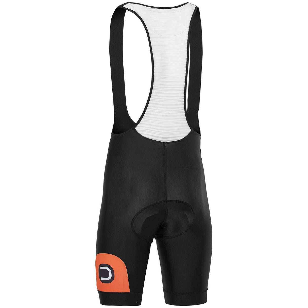 Salopette Dotout Tour - Nero arancio fluo - C