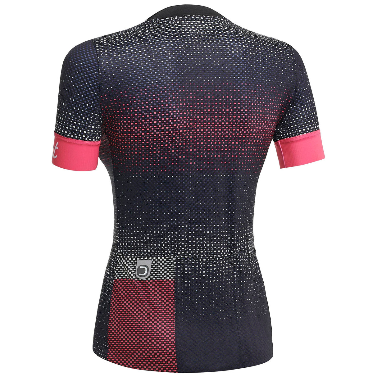 Maglia donna Dotout Rainbow - Blu fucsia - P