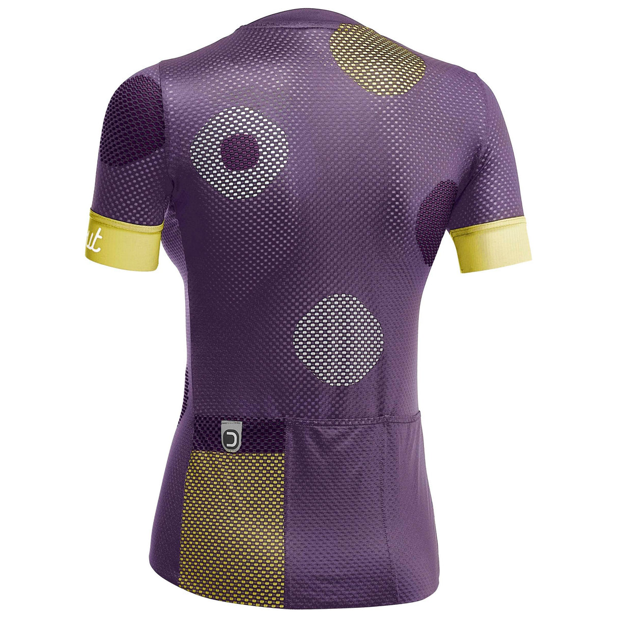 Maglia donna Dotout Kore - Viola - A