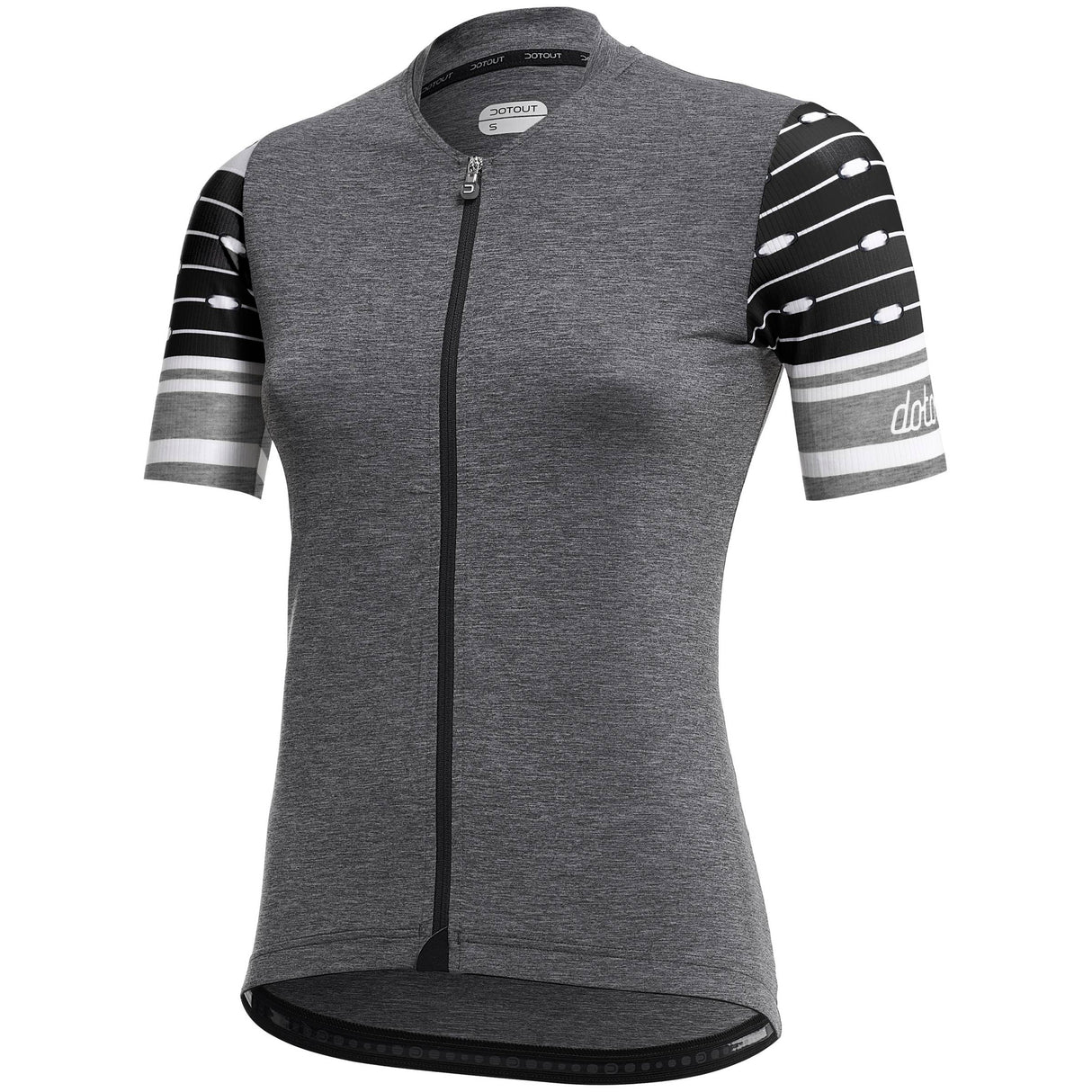 Maglia donna Dotout Touch - Grigio scuro - L