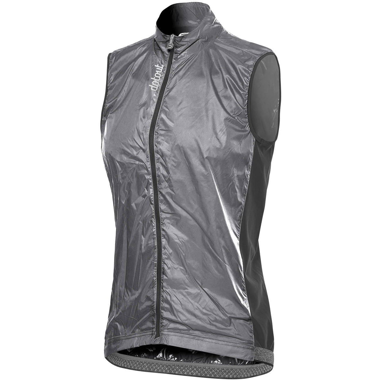 Gilet donna Dotout Breeze - Grigio - A