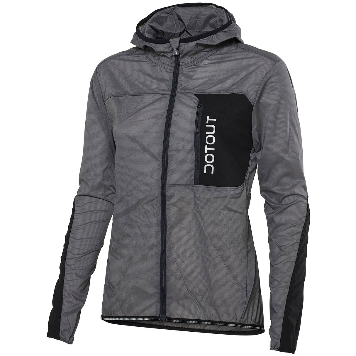 Giacca donna Dotout Rival - Grigio - Q