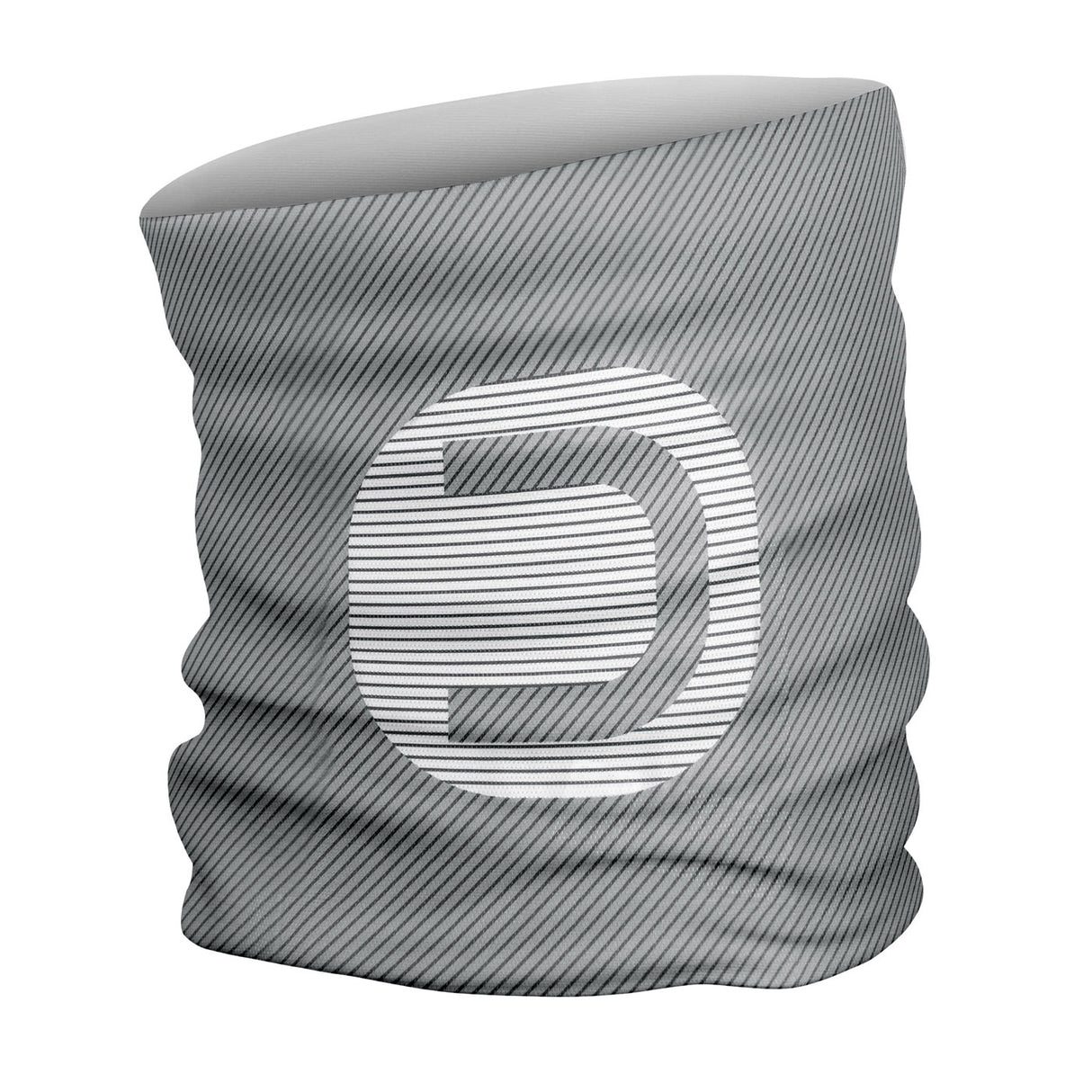 Scaldacollo Dotout Mesh - Grigio bianco - N