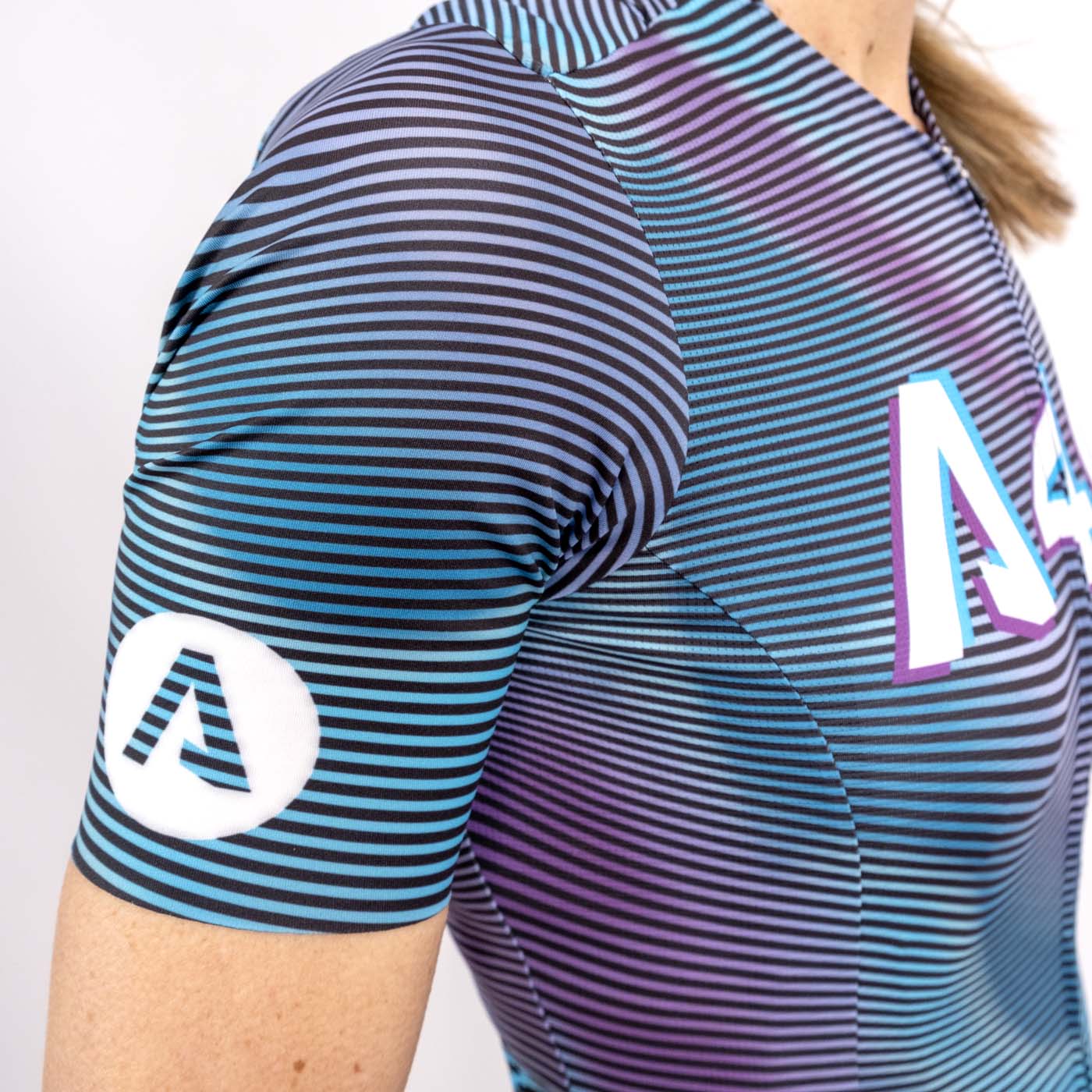 Maillot femme All4cycling Team