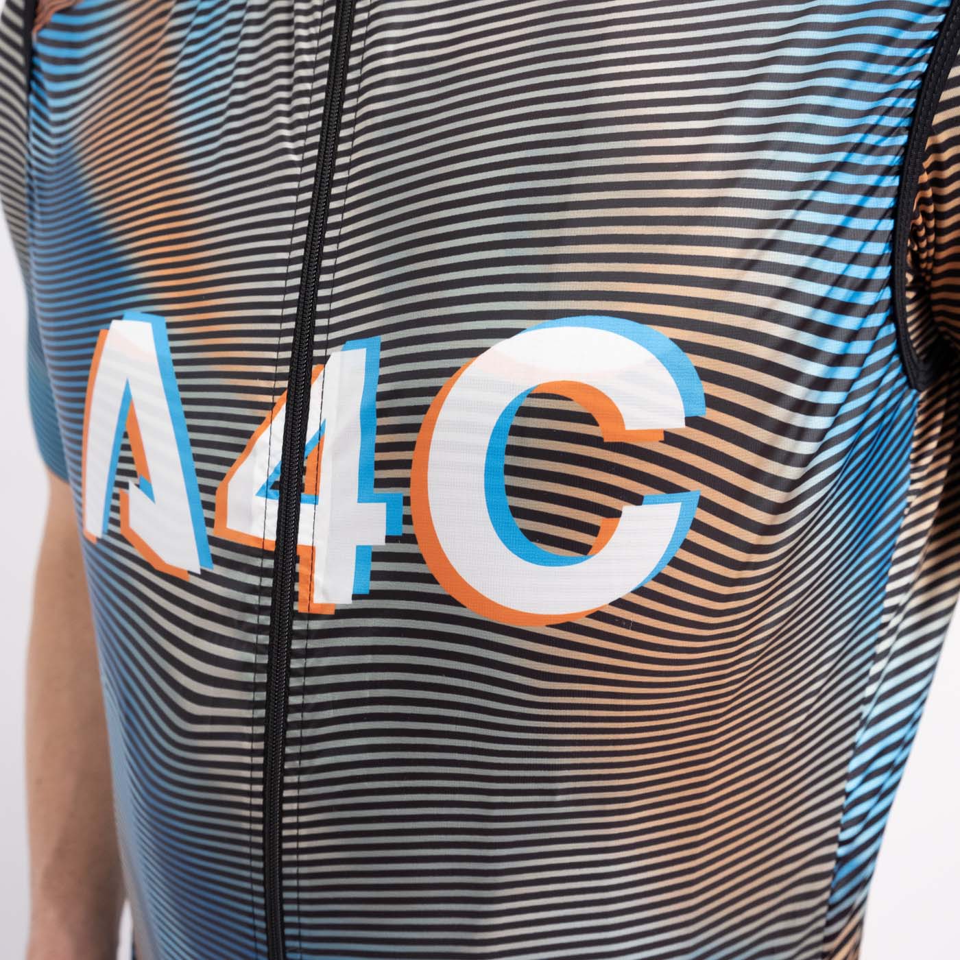 Gilet All4cycling Team