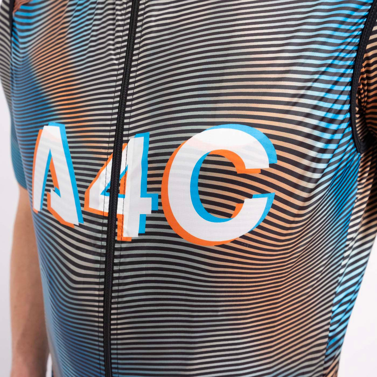 Gilet All4cycling Team - P