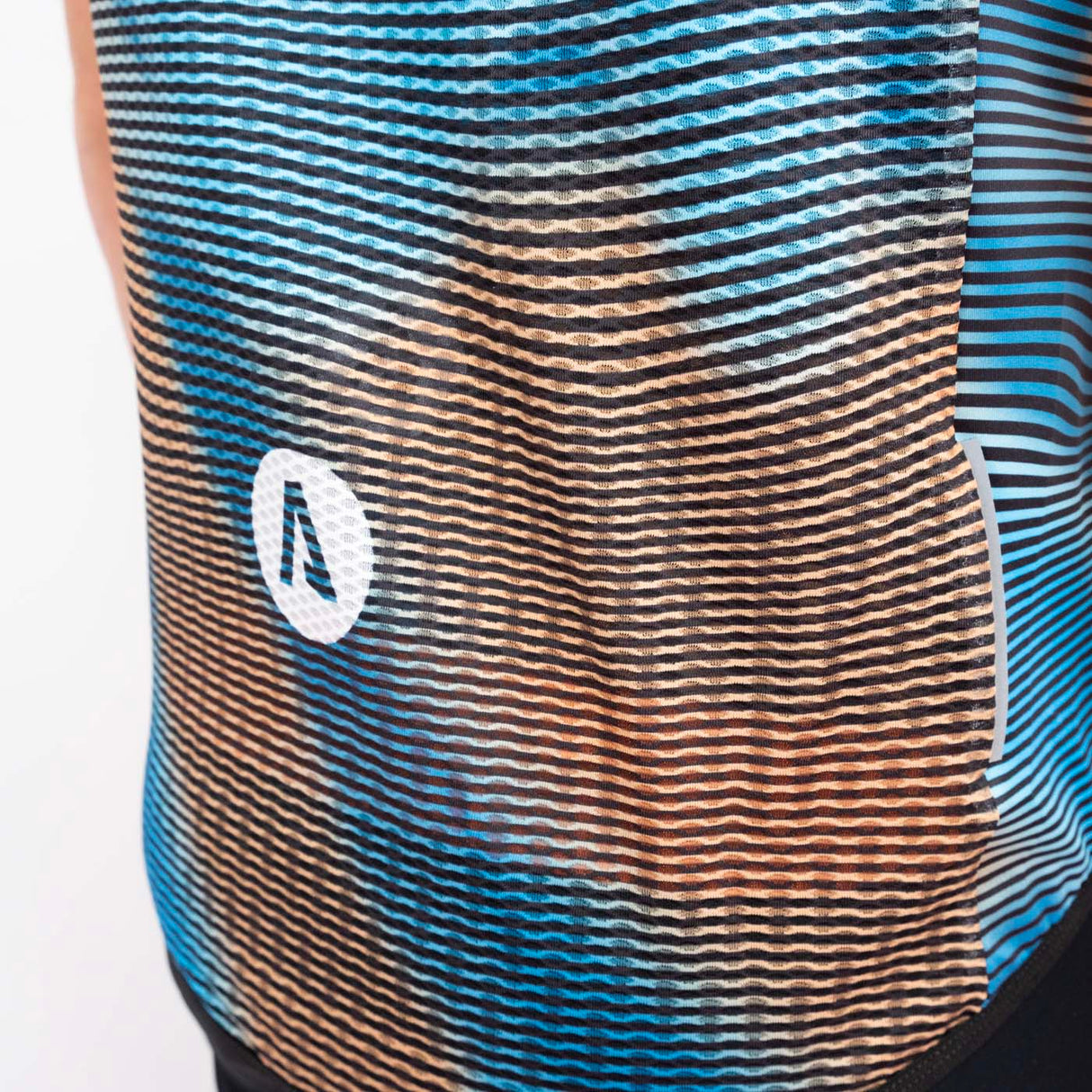 Gilet All4cycling Team - B