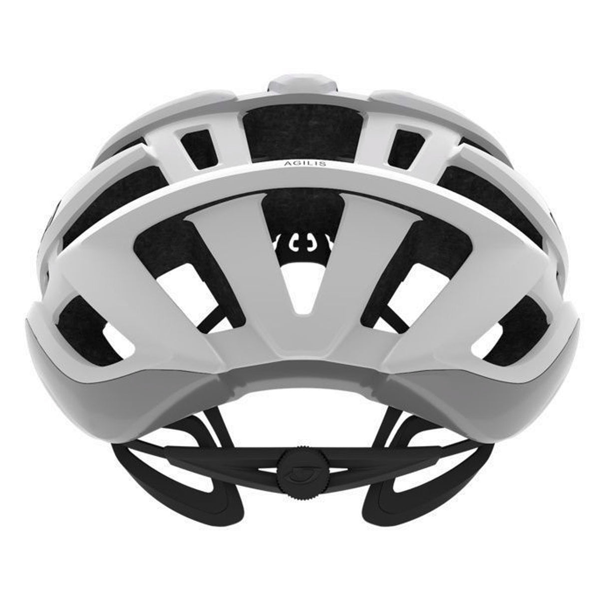 Casco Giro Agilis - Bianco opaco