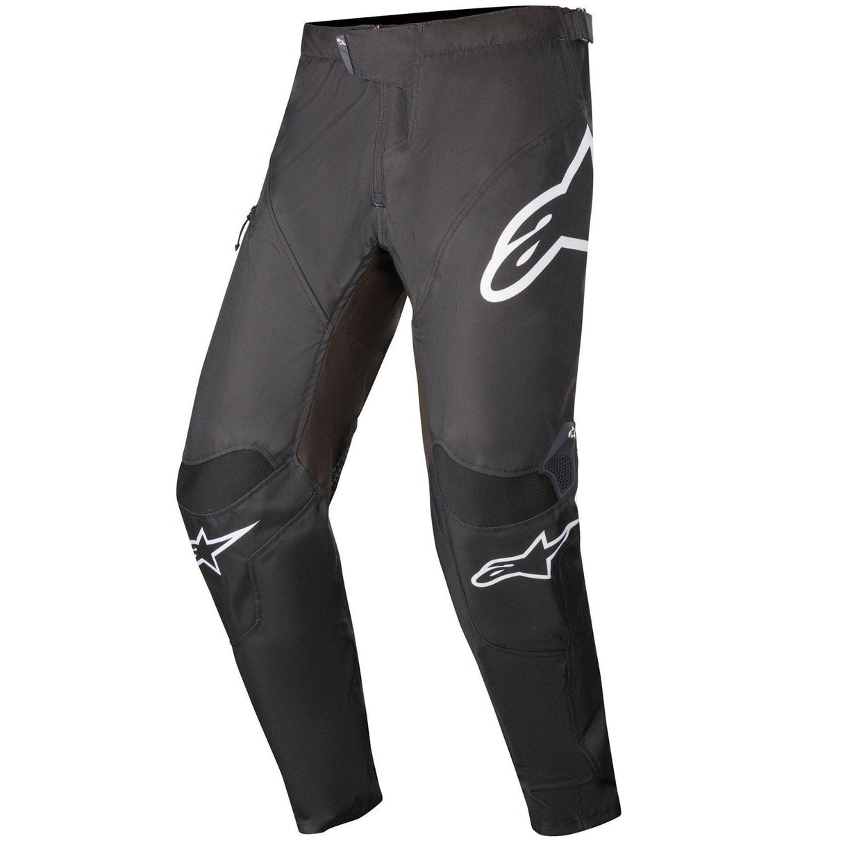 Pantaloni Alpinestars Racer - Nero - A