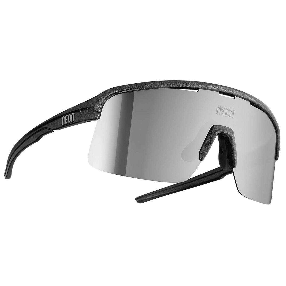 Occhiali Neon Arrow 2.0 - Nero metal - A
