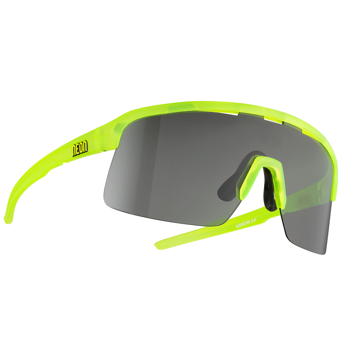 Occhiali Neon Arrow 2.0 - Crystal giallo - B