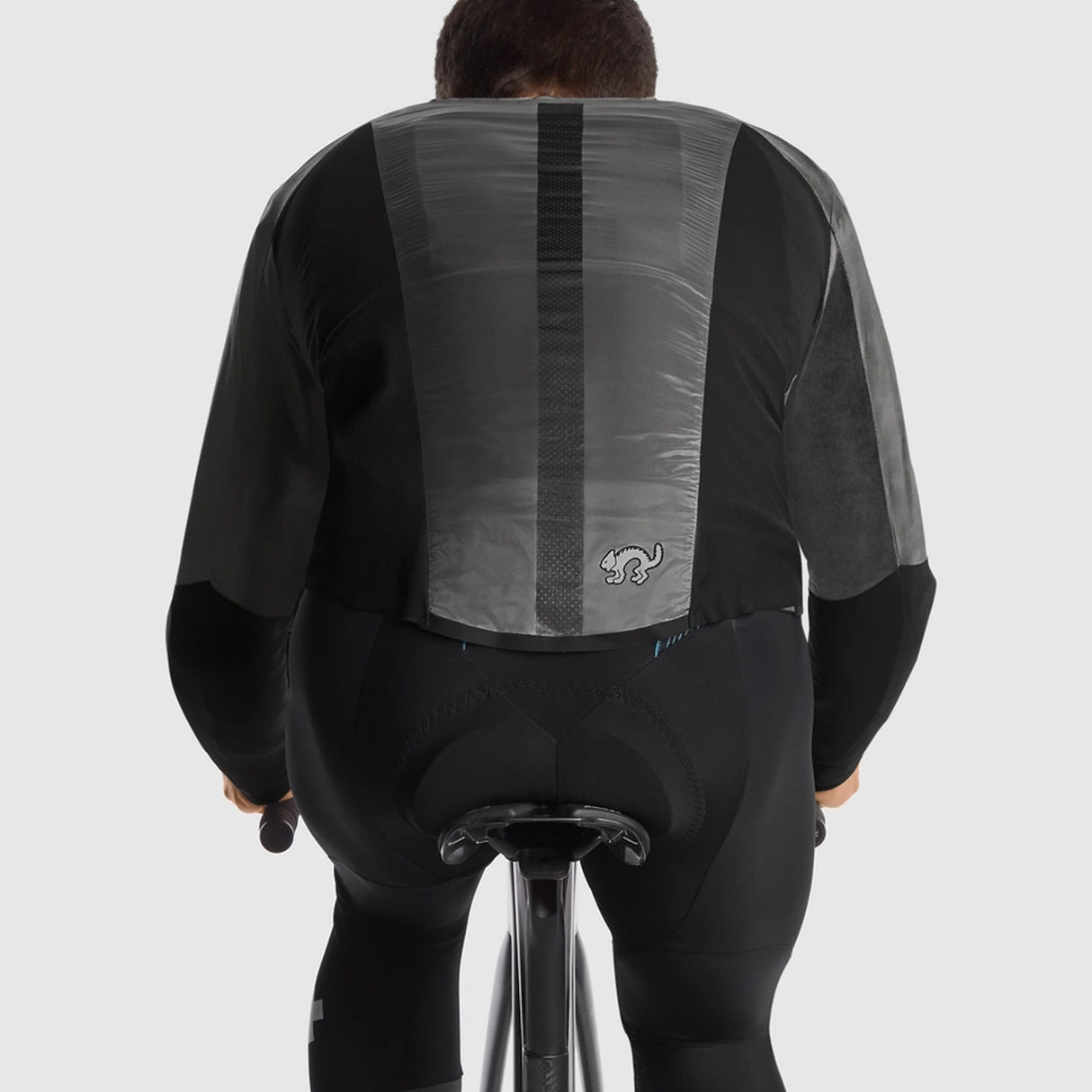 Giacca Assos Equipe RS Alleycat Clima Capsule Targa - Nero - O